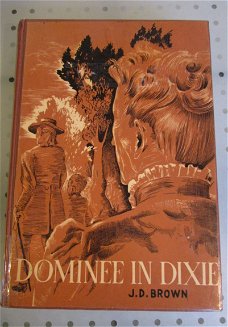 Dominee in Dixie door J.D. Brown  