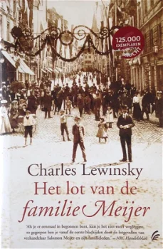 Charles Lewinsky - Het Lot Van De Familie Meijer (Hardcover/Gebonden) - 0