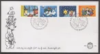 3052 - Nederland fdc nvphnr. 213 onbeschreven - 0 - Thumbnail