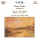 Francois-Joel Thiollier - Maurice Ravel – Piano Works Volume 1 (CD) Nieuw - 0 - Thumbnail