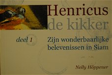 Henricus de kikker. Deel 1