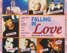 Falling In Love - Selection Of 34 Beauties  (2 CD)