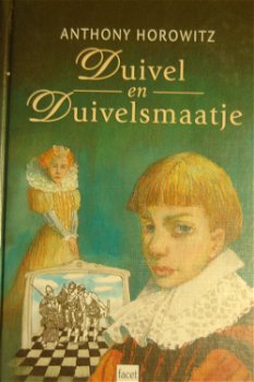 Duivel en Duivelsmaatje - 0