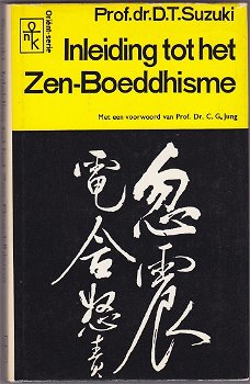 Prof. Dr. D.T. Suzuki: Inleiding tot het Zen-Boeddhisme - 0