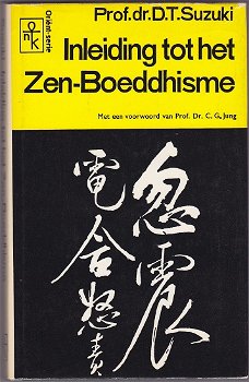 Prof. Dr. D.T. Suzuki: Inleiding tot het Zen-Boeddhisme