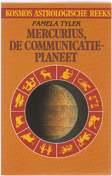 Pamela Tyler: Mercurius, de communicatieplaneet - 0