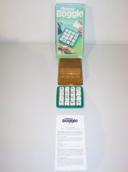 Thema Boggle - Clipper - 1982 - 1