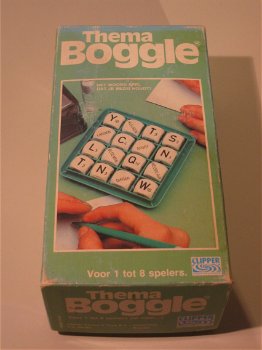 Thema Boggle - Clipper - 1982 - 3