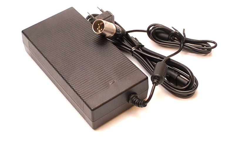24 volt lader voor Sparta/ Batavus en Koga 2006-2013 NiMH - nr. 1