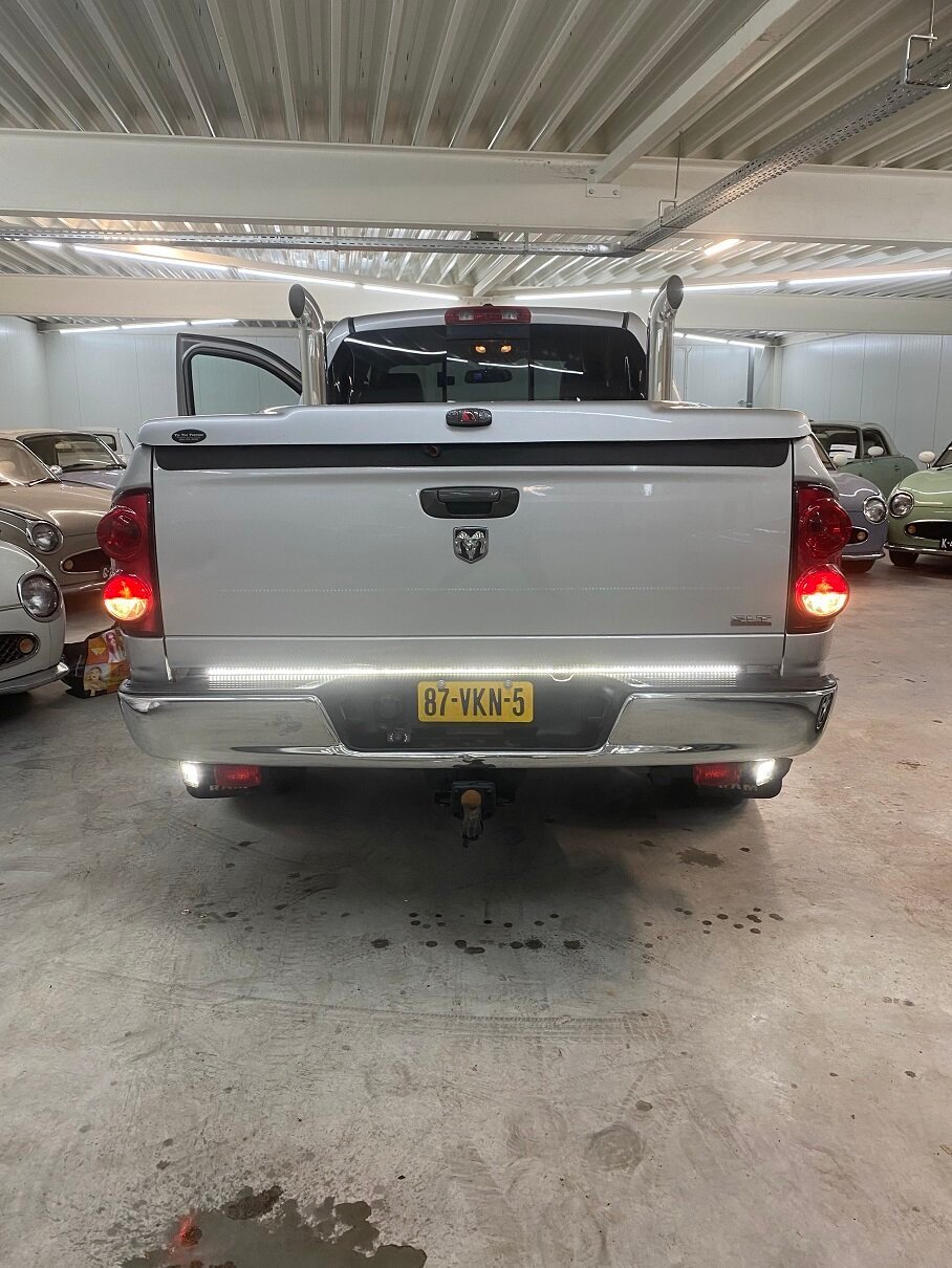 Supermooie Ram 1500 HEMI SLT op LPG uit 2008 - Afbeelding 5