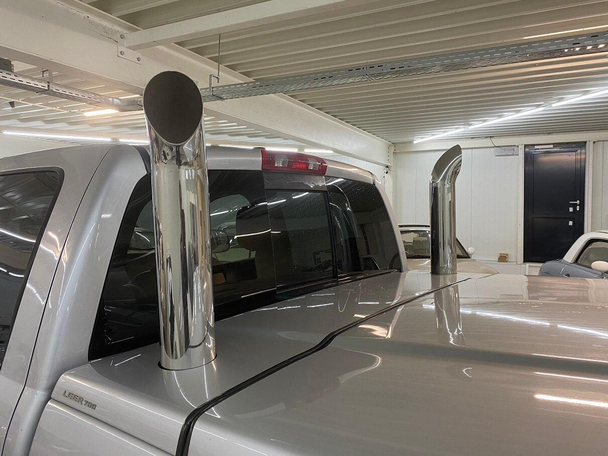 Supermooie Ram 1500 HEMI SLT op LPG uit 2008 - Afbeelding 6