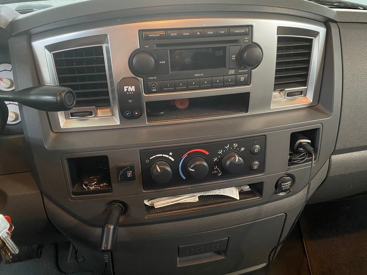 Supermooie Ram 1500 HEMI SLT op LPG uit 2008 - Afbeelding 7