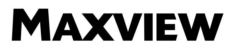 Maxview F naar F flexibele flylead coaxkabel Twin 10 meter MXL032 - Afbeelding 2