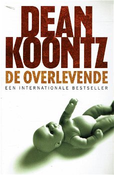 Dean Koontz = De overlevende