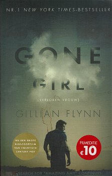 Gillian Flynn = Gone girl ( Verloren vrouw) - 0