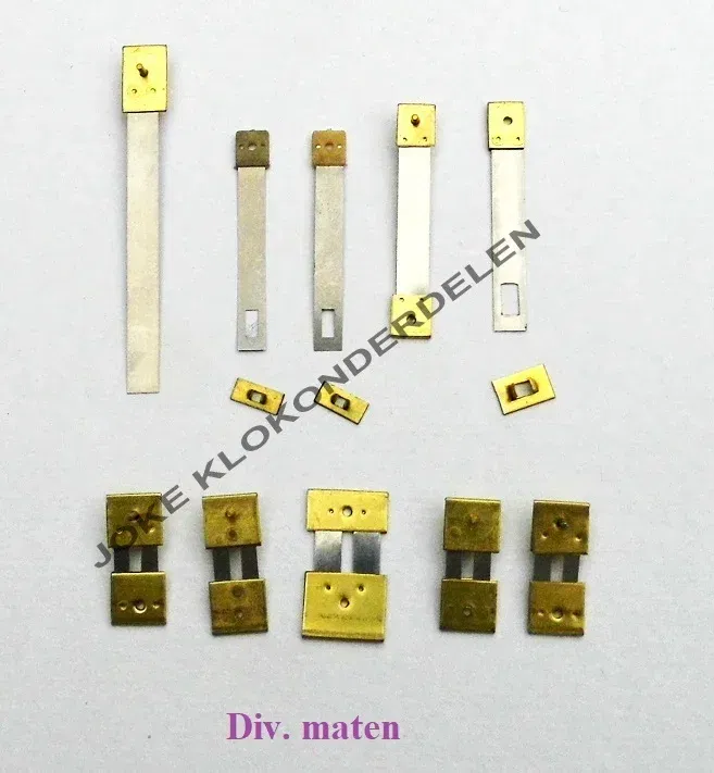 =10 Slingerveren = Duitse kwaliteit =43980 - nr. 1