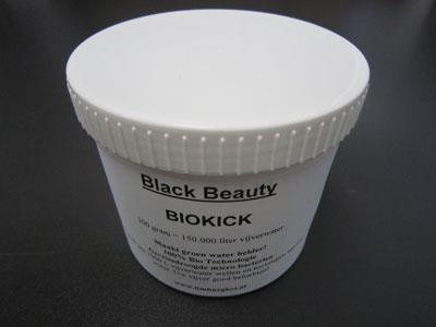 Black Beauty Biokick - nr. 1