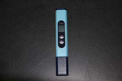 Black Beauty digitale PH meter en TDS meter - Afbeelding 3