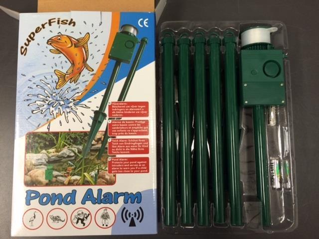 Superfish Pond Alarm - nr. 1
