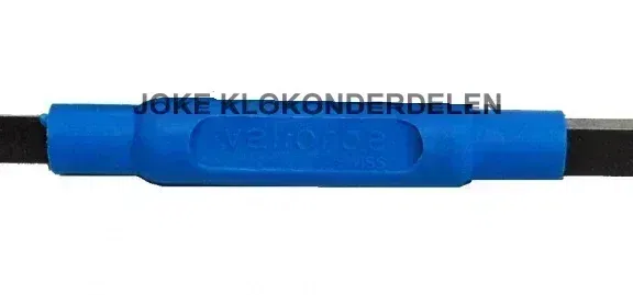 = Tappen polijstvijl = Vallorbe Swiss =35283 - Afbeelding 2