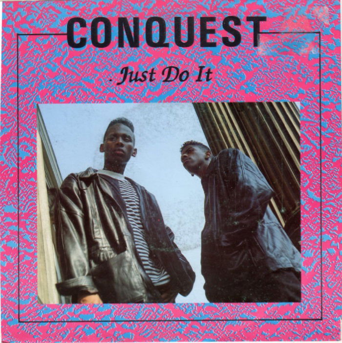 Conquest – Just Do It (1991) - nr. 1