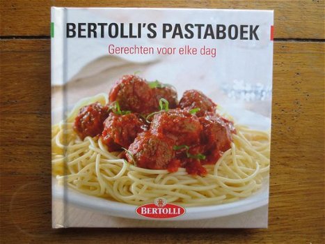 Bertolli's Pastaboek (Hardcover/Gebonden) - 0