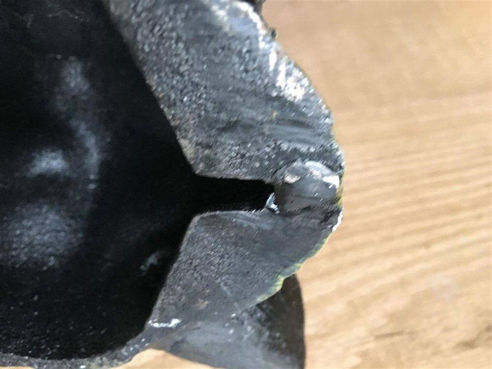 1 Wildzijn- hoofd ijzer in kleur, met handdoek ring-zwijn - Afbeelding 5