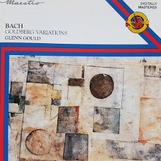 Glenn Gould  -  Bach – Goldberg Variations  (CD) Nieuw