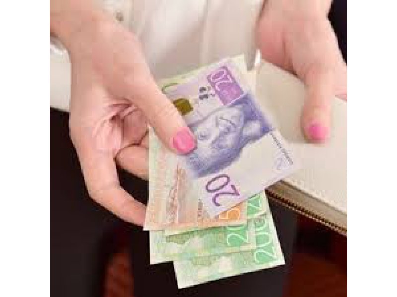 Financiële dienst - leningen - financiering - investeringen - nr. 1