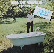 Billy Swan – I Can Help  (LP)