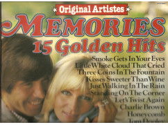 183c - lp - memories - 15 golden hits - nr. 1