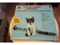 181y - lp - uw lievelings muziek - 2 lps - nr. 1