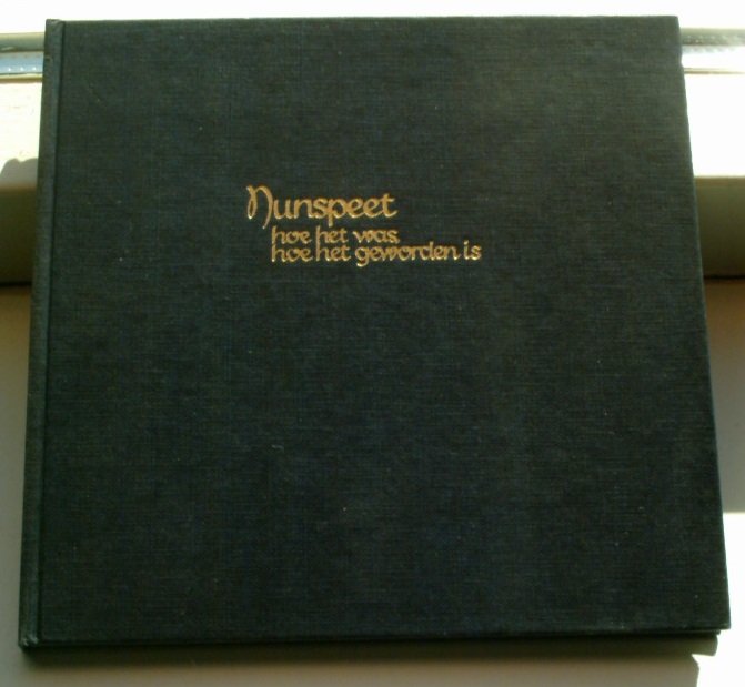 Nunspeet hoe het was, hoe het geworden is(H.J. Langman). - nr. 1