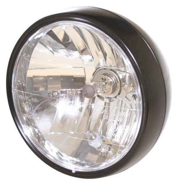 Koplamp 6-1/2 inch heldere lens 190mm - nr. 1