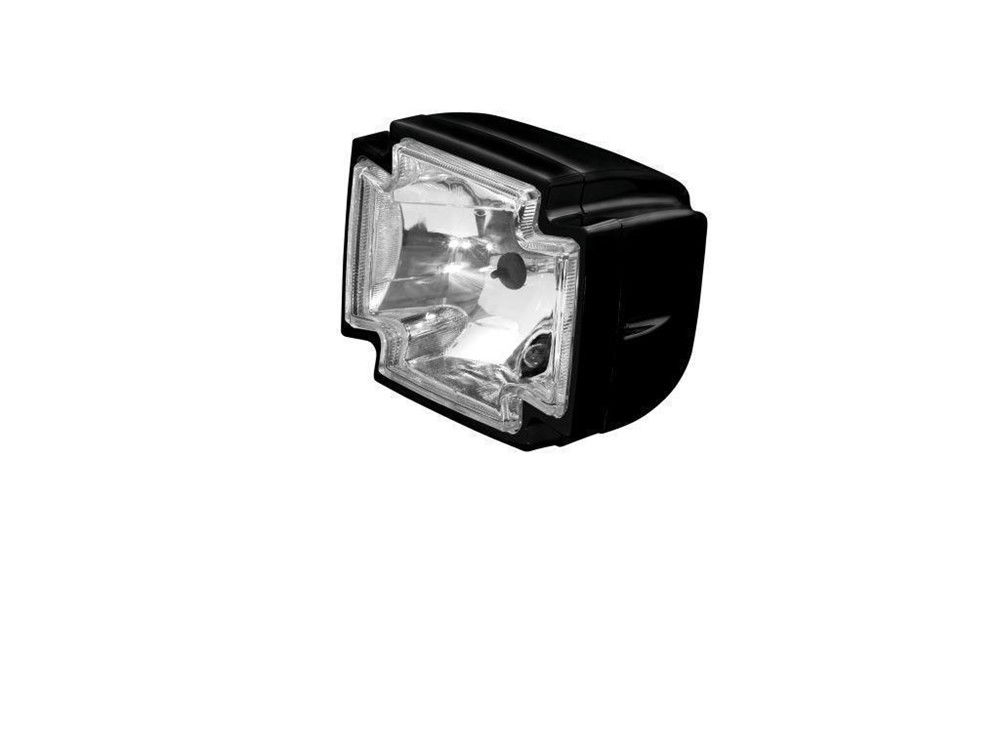 Koplamp Gothic Zwart - nr. 1