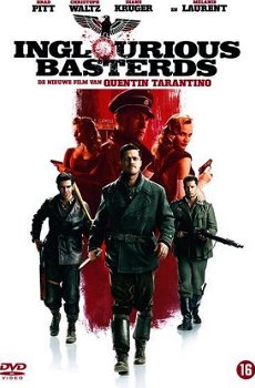 Inglourious Basterds (DVD) Quentin Tarantino - 0