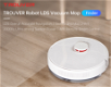 TROUVER Finder Robot Vacuum Cleaner 2000Pa - 0 - Thumbnail