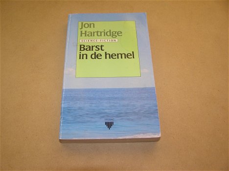 Barst in de Hemel - Jon Hartridge - 0