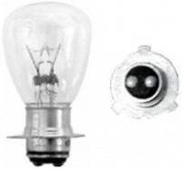 Bubble lampje 12 Volt 35/35 Watt - nr. 1