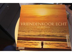 152h - lp - vriendenkoor echt o.l.v. jan teuwen - nr. 1