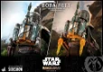 Hot Toys The Mandalorian Boba Fett Deluxe Version TMS034 - 1 - Thumbnail