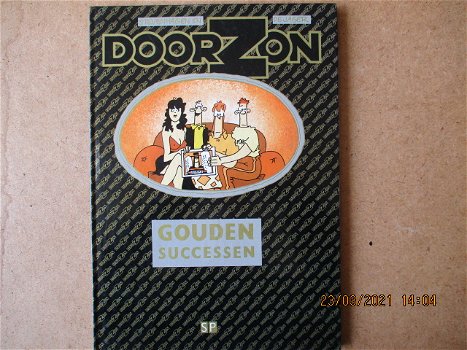 adv0444 doorzon gouden successen hc - 0