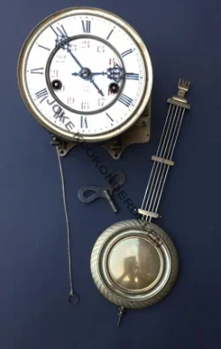= Muziek uurwerk = Pheilkreuz =40431