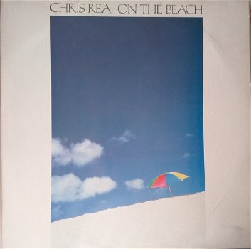 Chris Rea – On The Beach (LP) - 0