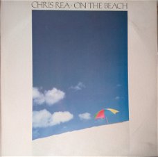 Chris Rea – On The Beach  (LP)