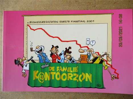 adv0450 de familie kantoorzon - 0