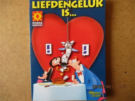 adv0451 liefde en geluk pokke boekie - 0