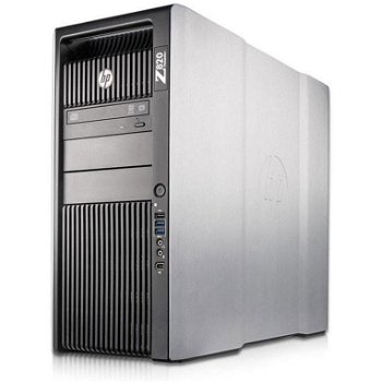 HP Z820 Workstation 2x Intel Xeon 10Core E5-2660 V2 2.20Ghz, 32GB, K4200 4GB, Win 10 Pro - 1