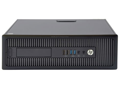 HP Elitedesk 800 G1 SFF I5 4570 3.20GHz 1TB 8GB Nvidia NVS310 - 0