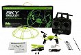 Radiografische Quadcopter Glow in the Dark 1307 2.4 GHz - 1 - Thumbnail